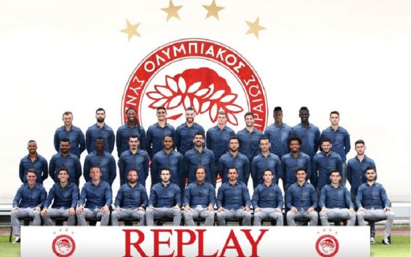 Ολυμπιακός και Replay συνεχίζουν μαζί (vid)