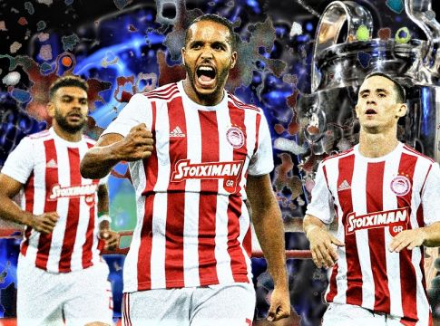 Τα αστέρια του Champions League και τα αστέρια από το… κελί