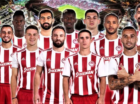 Η 11άδα του Ολυμπιακού με τον Βόλο: Το ένα δίλημμα του Μαρτίνς