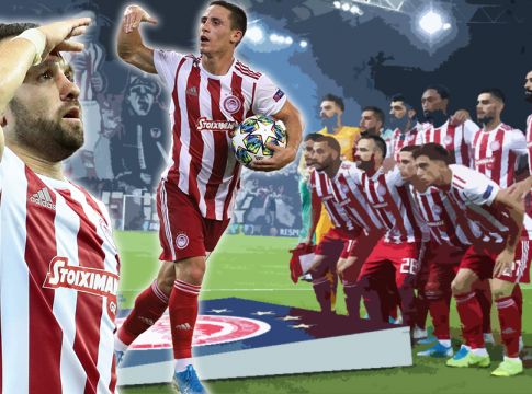 Παναθηναϊκός-Ολυμπιακός: Τίποτα λιγότερο από το μεγαλύτερο ντέρμπι…