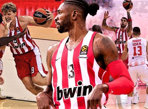 Ολυμπιακός-Ερυθρός Αστέρας 71-73