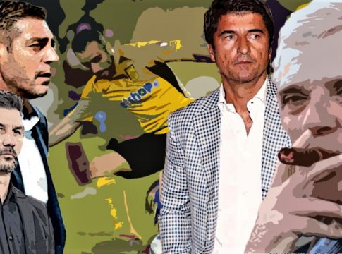 Η εκτίμηση του Τίγρη στον Παντελίδη,  η παραίτηση και ο ρόλος του Ίλια Ίβιτς