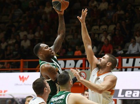 Το πρόγραμμα των τεσσάρων πρώτων αγωνιστικών της Basket League (pics)