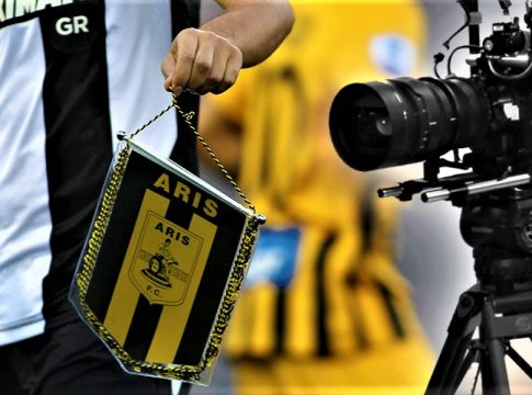 Οταν ο ΠΑΟΚ τα τσέπωνε χωρίς πρόβλημα από τον… Αρη