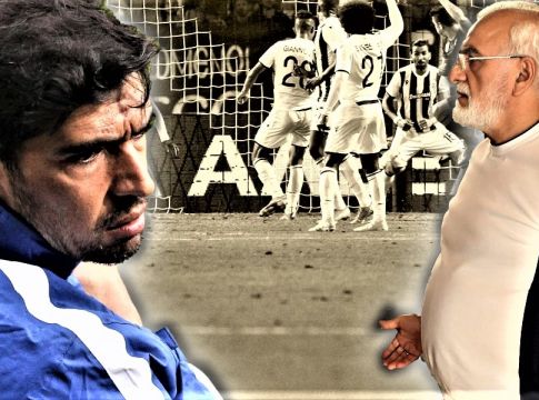 Ραγδαίες εξελίξεις: Τρίζει η καρέκλα του Αμπελ Φερέιρα στον ΠΑΟΚ