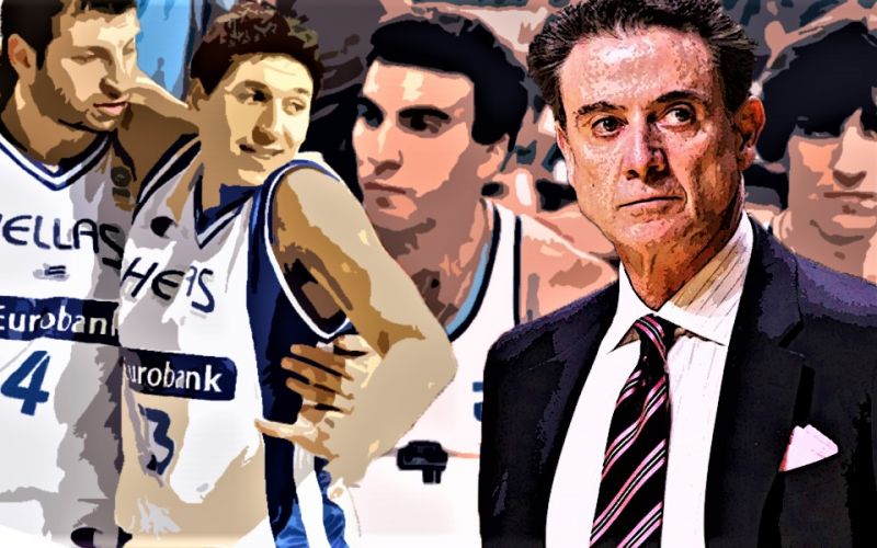 Ο «μύθος» Ρικ έκανε αυτό που δεν τόλμησε κανείς στο ελληνικό μπάσκετ