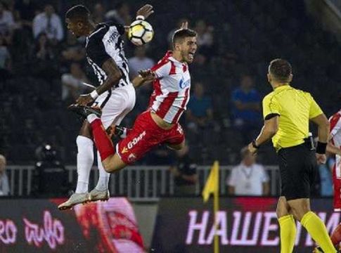 Παρτιζάν-Ερυθρός Αστέρας 2-0 (vids)