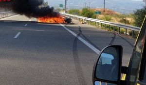 Τροχαίο δυστύχημα: Ένας νεκρός στην Κορίνθου-Πατρών (pics)
