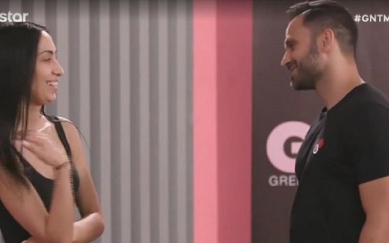 GNTM: Κόρη πασίγνωστου Έλληνα ποδοσφαιριστή στις οντισιόν! (vid)