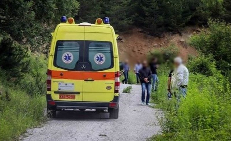 Πελασγία: Τον σκότωσαν με κασμά μπροστά στα παιδιά του