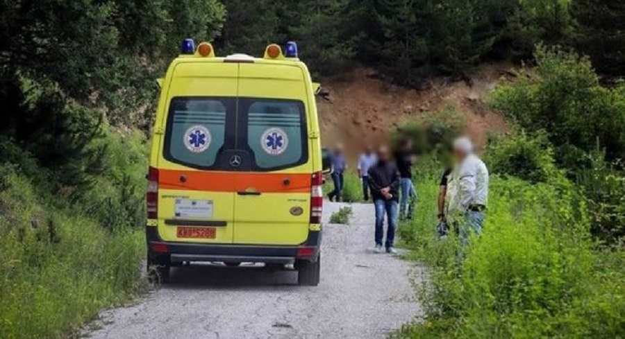 Πελασγία: Τον σκότωσαν με κασμά μπροστά στα παιδιά του