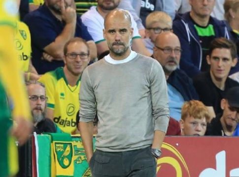 Γκουαρδιόλα: «Συγχαρητήρια στη Λίβερπουλ για τον τίτλο του… πρωταθλητή Σεπτέμβρη»