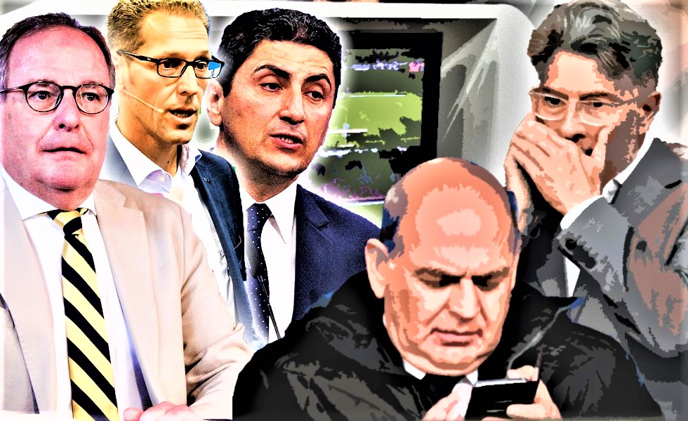 FIFA/UEFA επιβεβαίωσαν την ανικανότητα της ΕΠΟ…