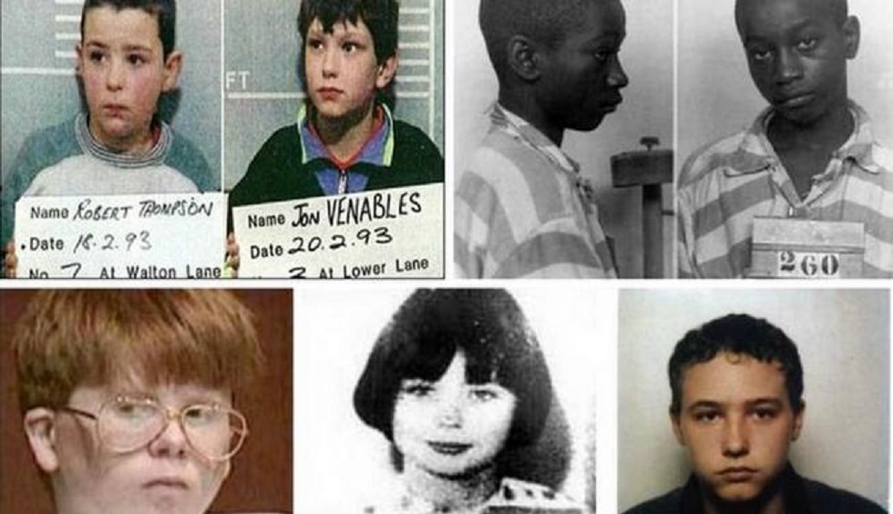 «Σατανικά» παιδιά: Τα πιο φριχτά εγκλήματα που έγιναν από ανηλίκους (pics)