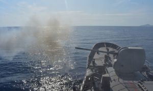 Θρίλερ με την κλοπή στρατιωτικού υλικού στη Λέρο – Στις έρευνες και η Αντιτρομοκρατική