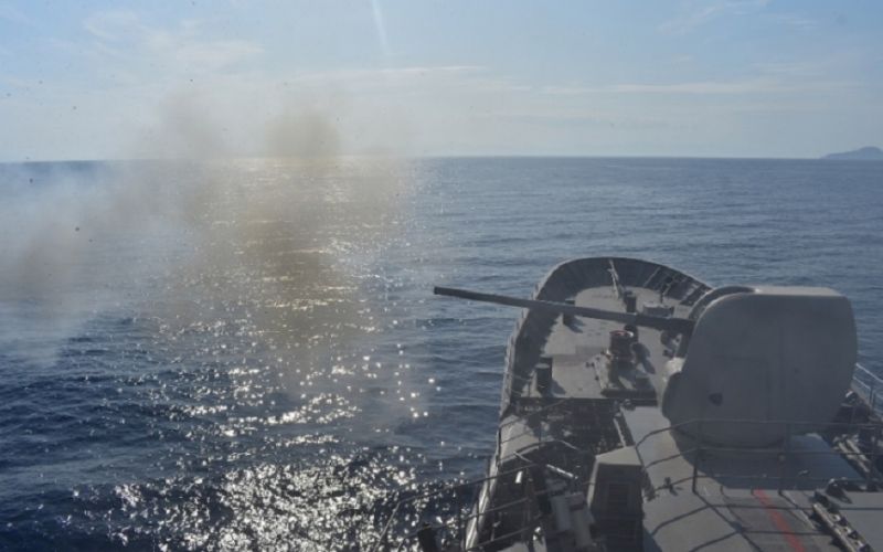 Θρίλερ με την κλοπή στρατιωτικού υλικού στη Λέρο – Στις έρευνες και η Αντιτρομοκρατική
