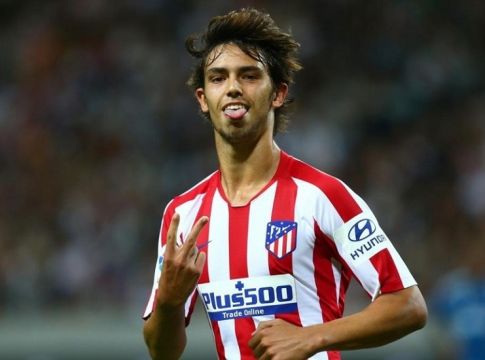 Πάει για το «μπαμ» με Ζοάο Φέλιξ η Παρί