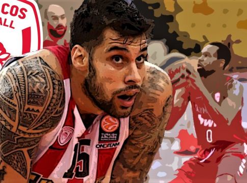 Ούνικς Καζάν- Ολυμπιακός 66-70