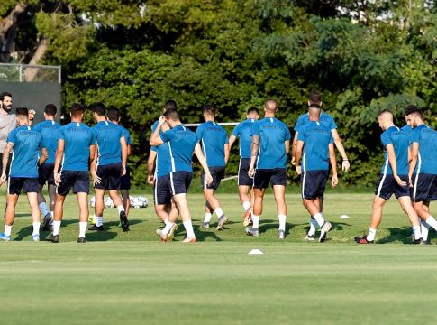 Ατρόμητος: Ανεβαίνει ο Ανδρούτσος, ατομικό ο Μέγιερι