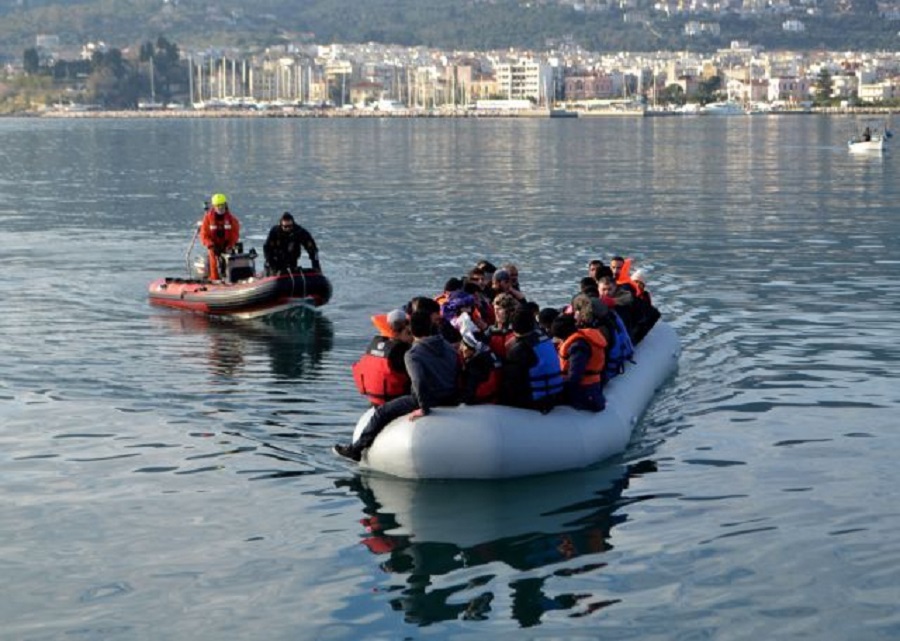 Πάνω από 200 νέοι πρόσφυγες στο Αιγαίο τις τελευταίες 48 ώρες
