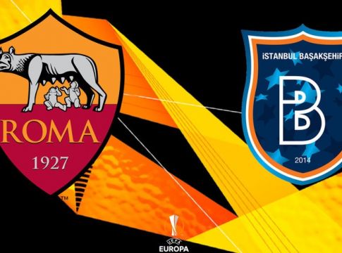 LIVE: Ρόμα – Μπασακσεχίρ