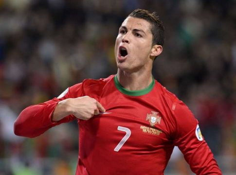 Βασιλικό συμβόλαιο Κριστιάνο – Nike: 162 εκατ. ευρώ!