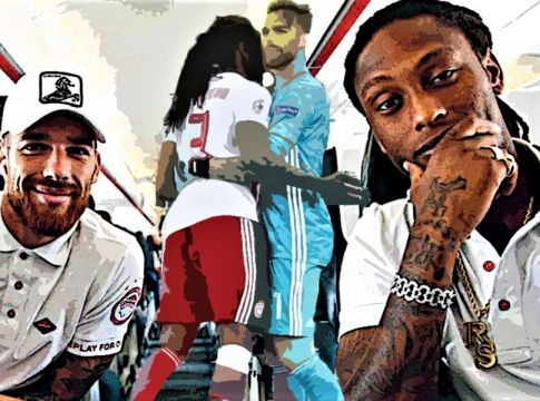 Ολυμπιακός, η 2η καλύτερη άμυνα στην Ευρώπη