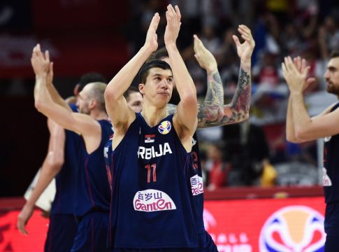 LIVE: Σερβία – Φιλιππίνες