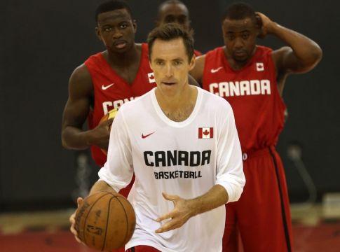 Ο Νας τα «έβαλε» με τους απόντες του Καναδά