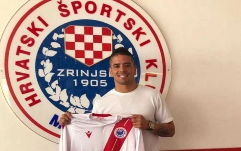 Σ’ αυτή την ομάδα θα συνεχίσει τη καριέρα του ο Ιμπάνιες (pic)