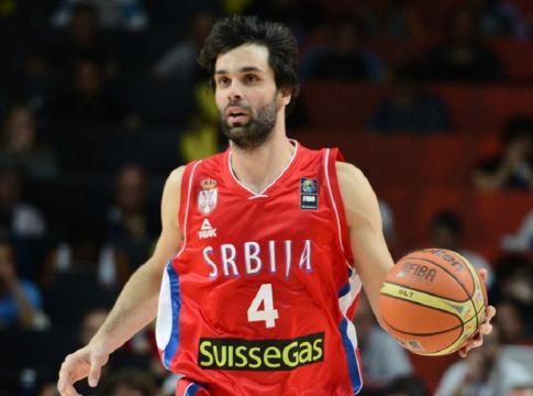 Τεόντοσιτς: «Πριν το Eurobasket του ’09 ο Ολυμπιακός παραλίγο να με στείλει σε άλλη ελληνική ομάδα»