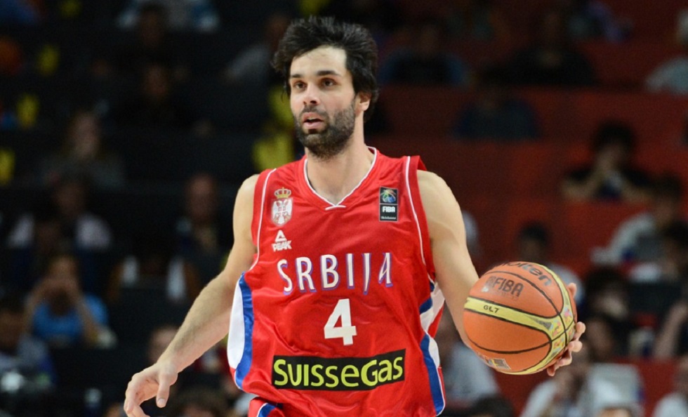 Τεόντοσιτς: «Πριν το Eurobasket του ’09 ο Ολυμπιακός παραλίγο να με στείλει σε άλλη ελληνική ομάδα»