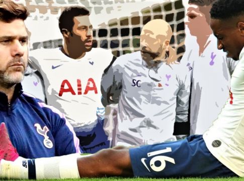 «Πληγωμένο θηρίο» η Τότεναμ στο Φάληρο