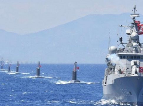 Συνεχίζονται οι προκλήσεις από την Τουρκία