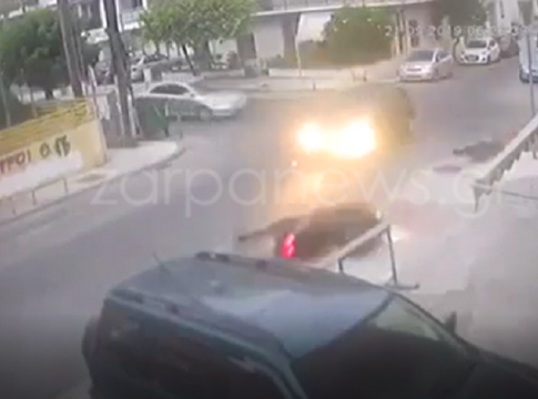 Χανιά: Βρήκαν τον οδηγό που εγκατέλειψε τους τραυματίες μετά το τροχαίο