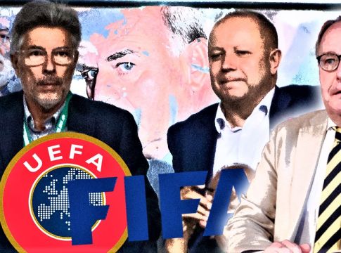 Αποκάλυψη: FIFA/UEFA έκοψαν την εμφάνιση του Περέιρα στο κανάλι του Σαββίδη