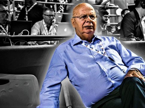 Βασιλακόπουλος: «Μεγάλη ζημιά η απουσία του Ολυμπιακού από το πρωτάθλημα» (vid)