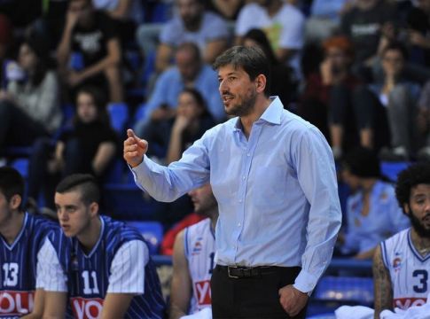 Στσεπάνοβιτς: «Απόλυτο φαβορί η Ελλάδα, αλλά… ποτέ δεν ξέρεις»