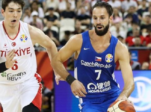 Χρούμπαν: «Δεν θα χάσουμε με 12 πόντους από την Ελλάδα»