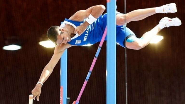 Έτοιμος να «πετάξει» ψηλότερα εν όψει Ολυμπιακών Αγώνων ο Φιλιππίδης | to10.gr