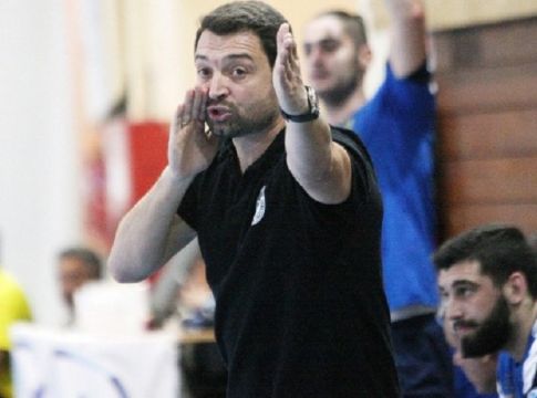 Ο Μεσσήνης νέος προπονητής της εθνικής χάντμπολ γυναικών