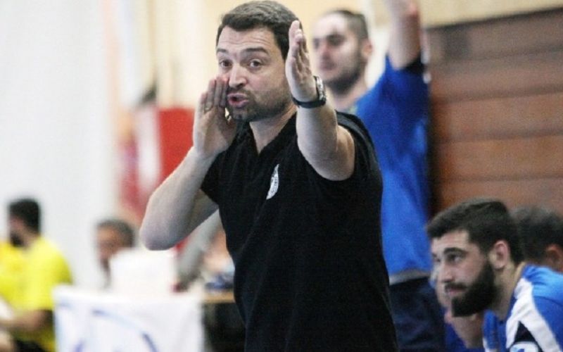 Ο Μεσσήνης νέος προπονητής της εθνικής χάντμπολ γυναικών