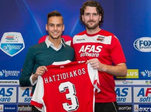 Παντελής Χατζηδιάκος: Ο Παναθηναϊκός, η «μετανάστευση» και ο Μίνο Ραϊόλα