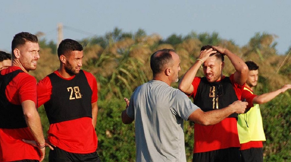 Ξάνθη: Ατομικό για Μπαξεβανίδη και Φασίδη