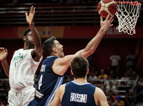 Σοβαρεύτηκε στο δεύτερο ημίχρονο και κέρδισε η Αργεντινή (94-81)