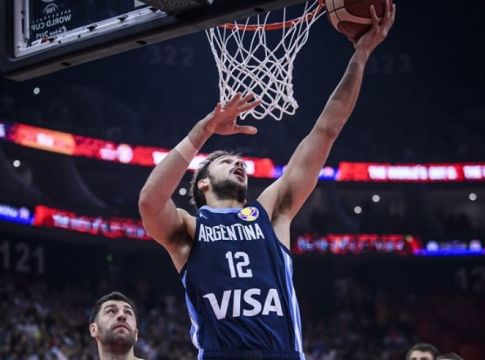 Πολωνία – Αργεντινή 65-91 (vid)