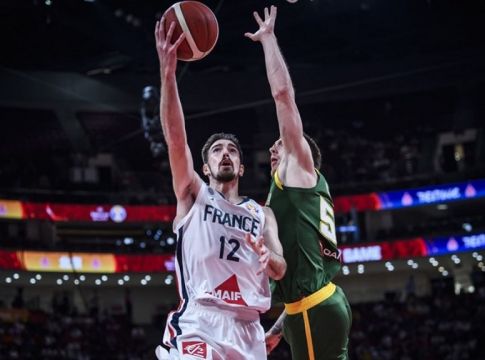 Γαλλία – Αυστραλία 67-59