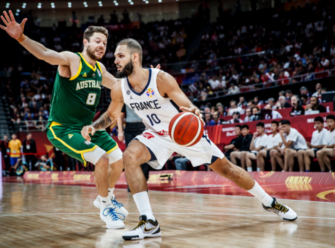 LIVE: Γαλλία – Αυστραλία