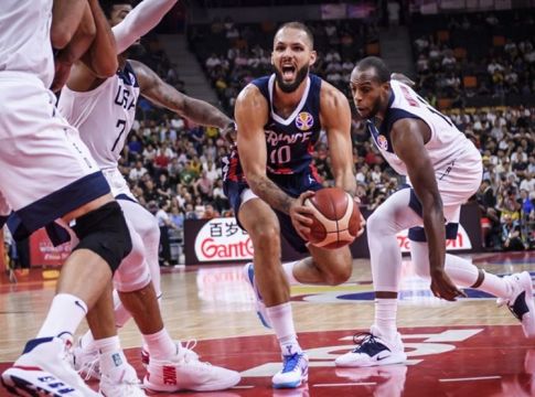 ΗΠΑ – Γαλλία 79-89 (pics)