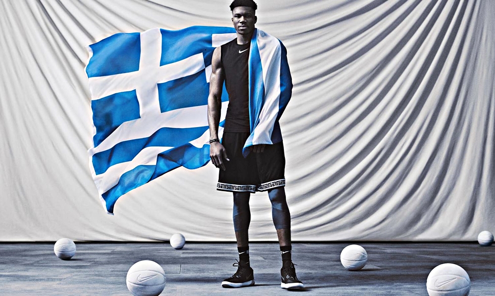 Με τον αέρα του MVP